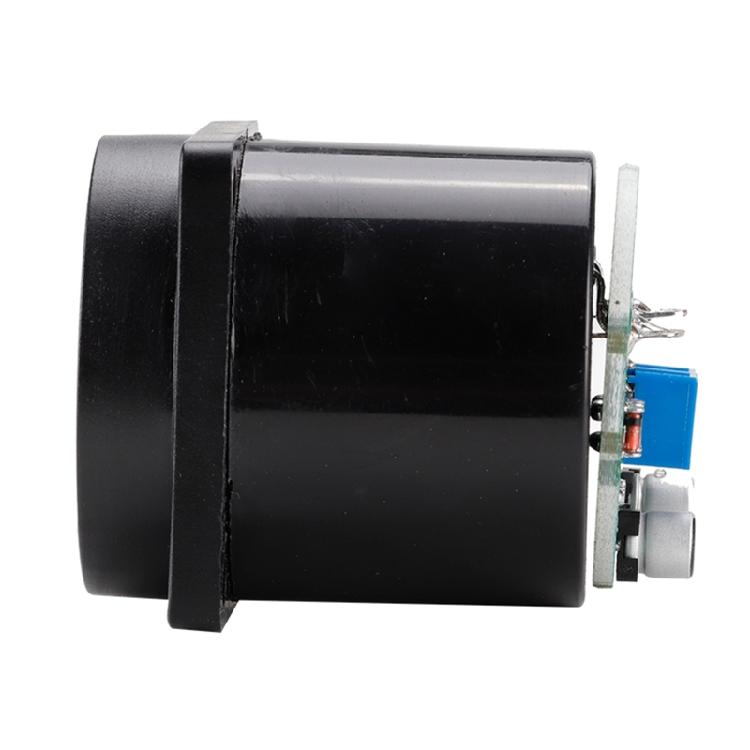 VU Meter Warm Back Light Recording VU Panel Test Meter Audio Level Amp Driver