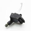 Motorcycle Right Master Brake Pump With Lever For Suzuki Haojue AN125 AN 125 Neptune 125 Scooter Moped Spare Parts