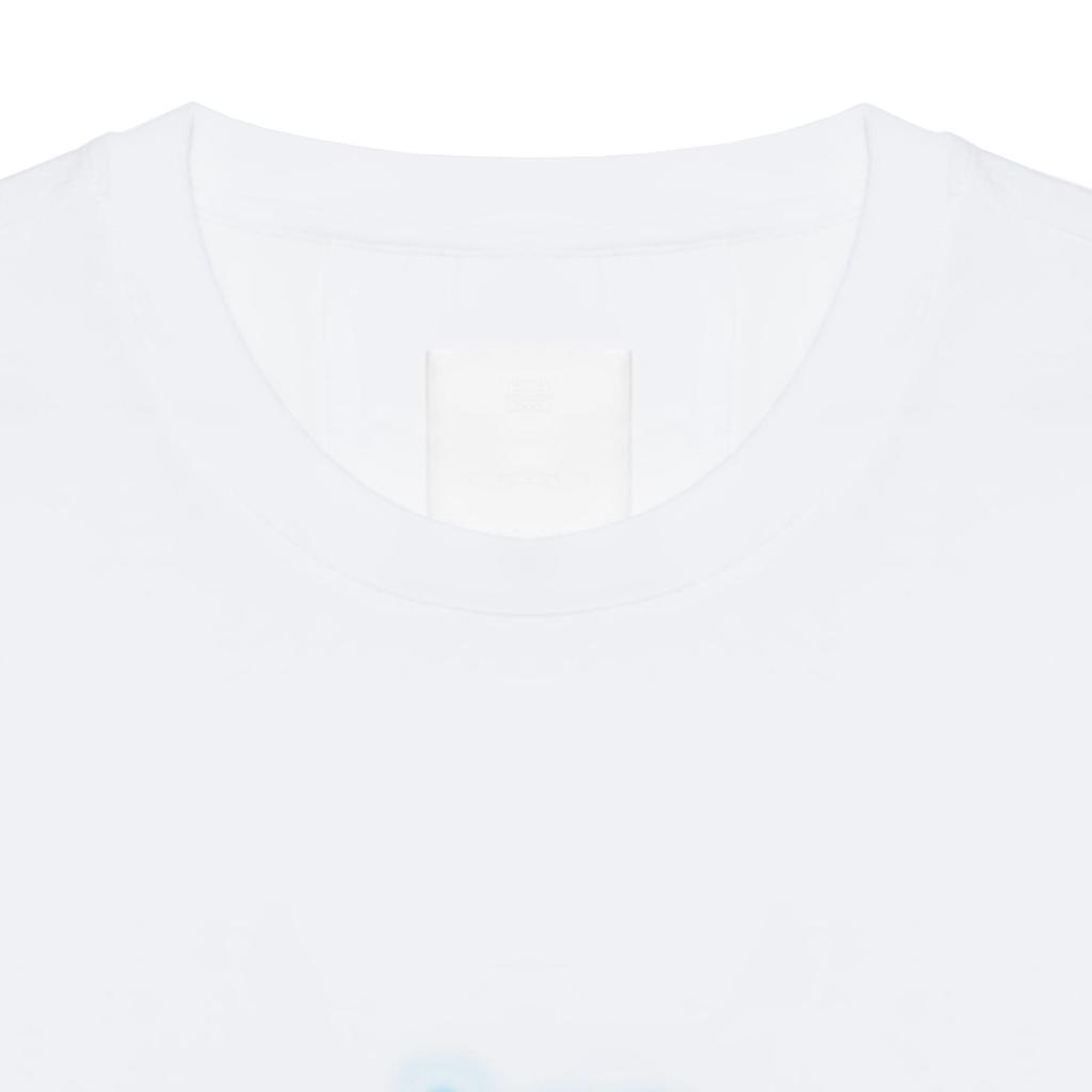 Givenchy Slim Fit T Shirt BM716G3YFE-100