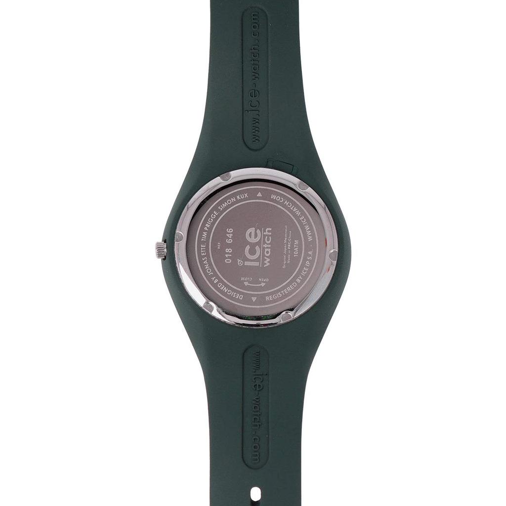 Авторизованный дистрибьютор [Ice Watch] Часы Ice Watch женские унисекс 018646 Ice Grace Classy Green Medium