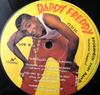 12-дюймовая пластинка DADDY FREDDY The Crown V23736 Chrysalis 1991 US Rap HipHopRB Б/у