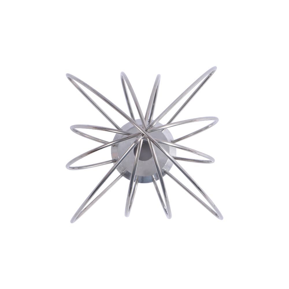 Стальные товары для дома Подходит для миксера-венчика с наклонной головкой Проволочный венчик Насадка для миксера Деталь блендера Взбиватель для яиц