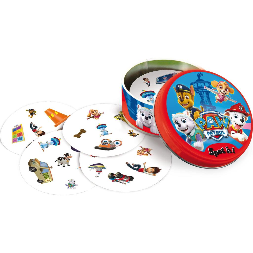 Настольная игра на внимательность Щенячий патруль Ит!