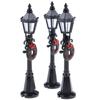 Road Light Streetlight Home Decoration Figurine Street Lamp Micro Landscape Christmas Miniatures