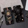 Чехол для телефона с картой Таро Солнце и Луна, астрология, для Samsung Galaxy A57 A56 A37 A55 A36 5G A26 A54 A52 A35 A34 A25 A17 A16 A15 A07