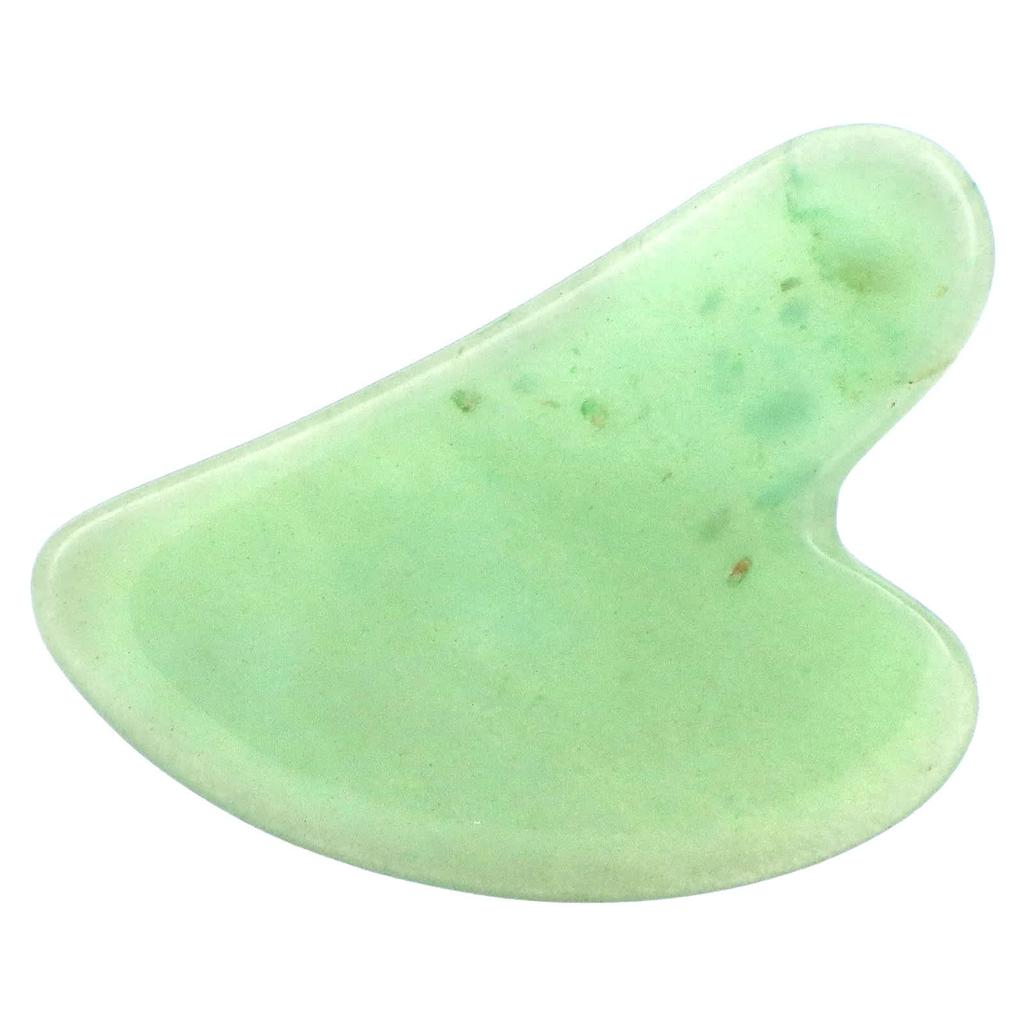Mount Lai Jade Gua Sha Tool, 1 Pack