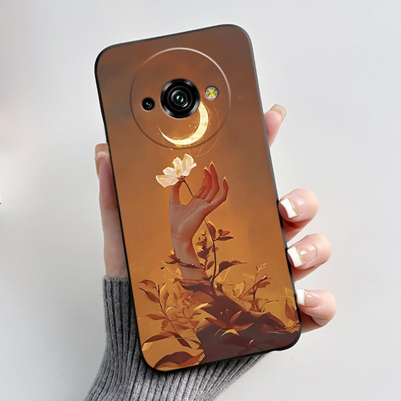 Чехол для телефона Oukitel C59 Pro Чехол для телефона Роскошный Милый Крутой Мальчики Девочки Матовый Мягкий силикон Задняя крышка OukitelC59 C 59 C59Pro Корпус