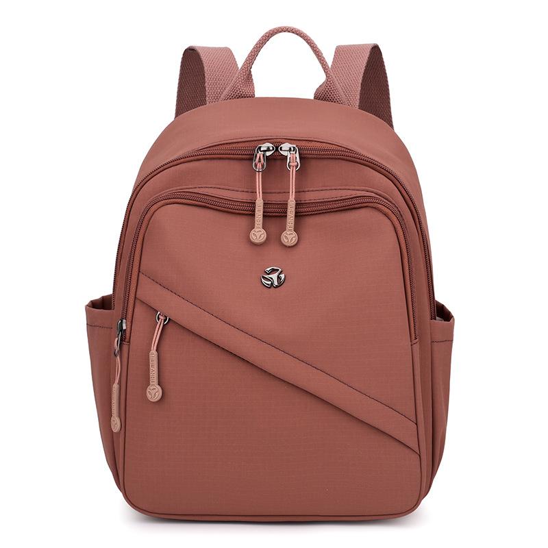 Рюкзак женский дорожная сумка многосекционный рюкзак большой емкости