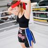 Durable Mesh Muay Thai Shorts - Beautiful and Simple Design for Kids and Adults