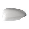 Car Left Driver Side Door Wing Mirror Cover Caps For Toyota Prius "C" 2012-2018