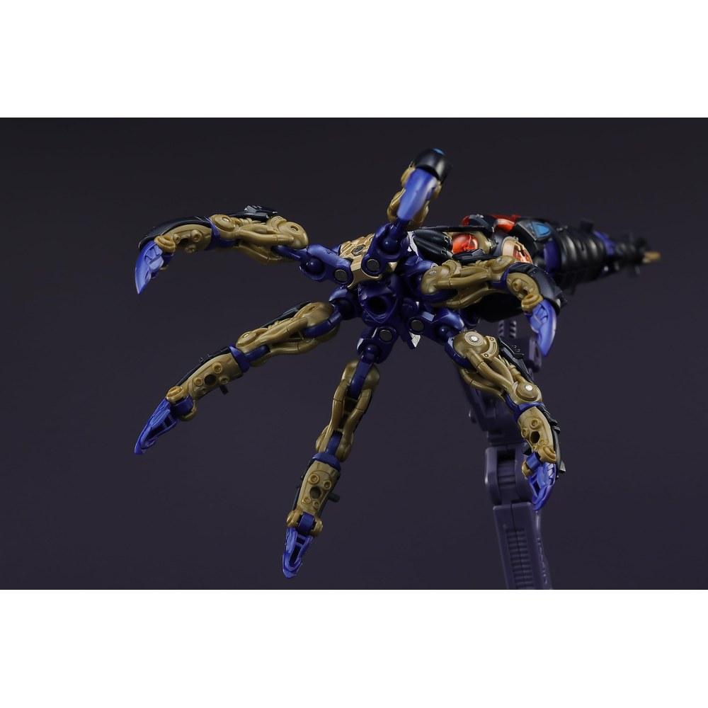 52TOYS BEASTBOX BB-52 Фигурка-трансформер Downspiral
