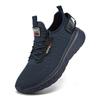 40-47 весенне-осенние мужские кроссовки для бега, спортивная повседневная обувь умного размера, уличная обувь