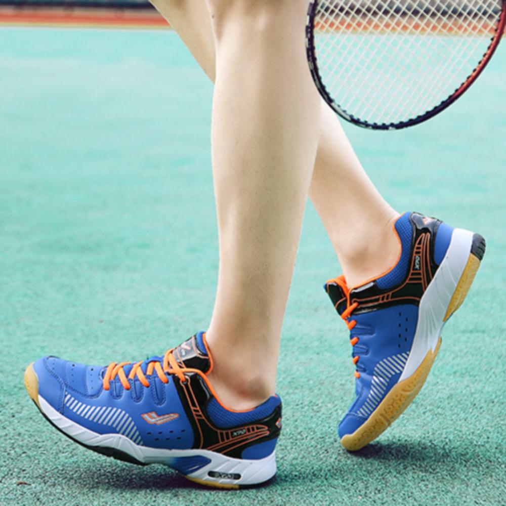 Кроссовки для бадминтона мужские легкие и удобные нескользящие и износостойкие кроссовки для занятий спортом на открытом воздухе для молодежи кроссовки для тренировок