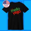 Наслаждайтесь Mello Yello Мужская Черная Размер S-5XL