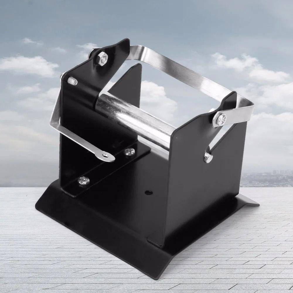 Управление оловом Универсальный дозатор припоя Термостойкий оловянный припой Принадлежности для стеллажей