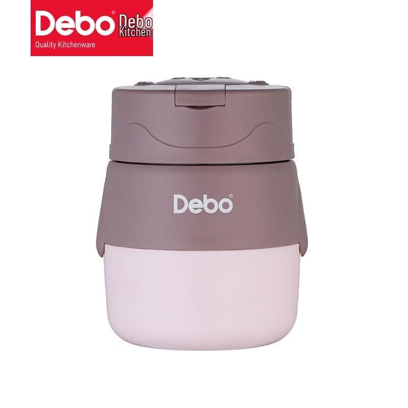 Термо-супница Debo Ruby