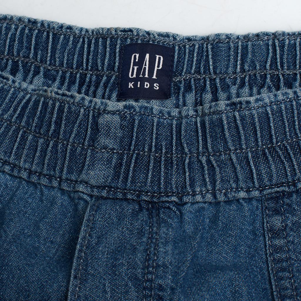 Джинсовые шорты 601008 для девочки