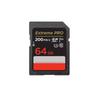 Gongyue 64 ГБ V30 Черная карта MicroSD