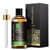 MAYJAM 100ML Lavender Eucalyptus Cinnamon Plant Essential Oil for Spa Massage Skin Care Air Purifier Humidifier Aromatherapy Rose Tea Tree Oil