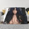 Blade (honkai Star Rail) Throw Blanket Decorative Blanket Extra Large Throw Blanket