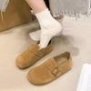 Обувь Birken новая ленивая Doudou Boken балетки ретро уродливая милая Мори обувь на мягкой подошве