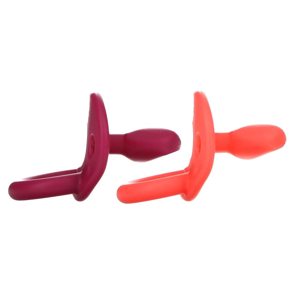 Джевел, Силиконовые брекеты для ортодонтии, 3 месяца и более, 2 шт.