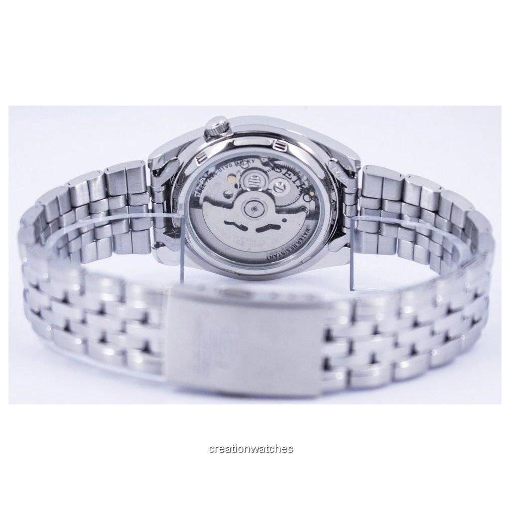Seiko 5 автоматических 21 камень SNK361 SNK361K1 SNK361K Мужские часы