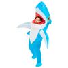 Exposed Shark Inflatable Costume, for Adults