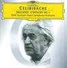 CD CELIBIDACHE/ SWR STUTTGART RADIO SY - Bruckner: Symphony No. 7 4454722 Deutsche Grammo 2000 Europe Classical Used