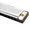 IRIN 10-Hole 20-Reed C Key Harmonica with Engraved Logo for Kids and Students