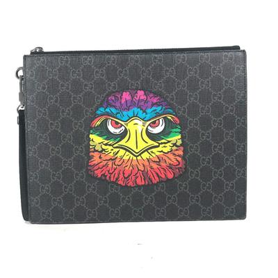 547084 GG Supreme BESTIARY Сумка-кошелек на ремешке Клатч