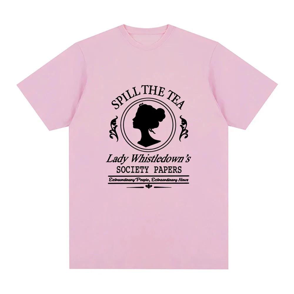 Толстовки Леди Уислдаун Футболка Сериал Графический Принт Футболка Одежда Для Женщин Унисекс Уличная Одежда Женская Одежда Хлопок