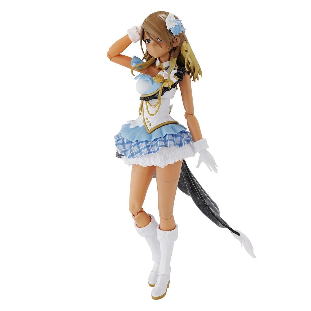 BANDAI SPIRITS 30MS THE Shiny Colors Ай Идзуми Пластиковая модель IDOLM@STER Предварительно окрашенный