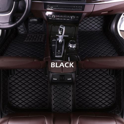 Автомобильные коврики для BMW 3 F30 325i 330i 320i 318i Five Doors 2013 2014 2015 2016 2017 Подушечки для ног Ковровое покрытие Аксессуары для интерьера