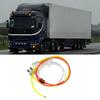 3X 81.62340-6126 81.62340-6127 Truck Driver Seat Control Valve Air Pipe Repair Kit For Scania 1498894