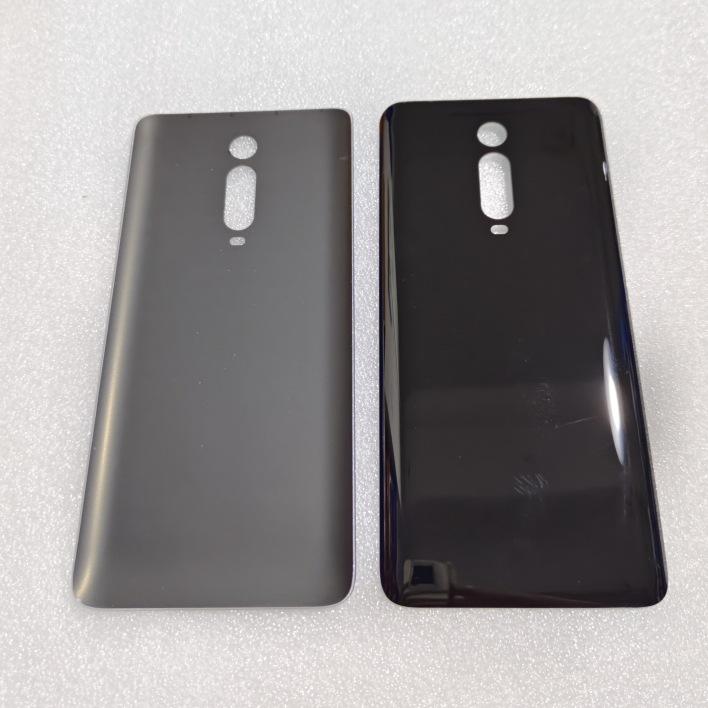 Стеклянная задняя крышка корпуса аккумулятора Redmi K20/K20 Pro Supreme Edition