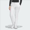 Гольф 24 года FW Im7253 Белые женские брюки S с подкладкой FroSt Guard брюки