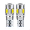 2 56SMD Автомобильный салонный свет Парковочный Задний Ходовой Зеркальный Свет для Супер Яркого Купола Чтения
