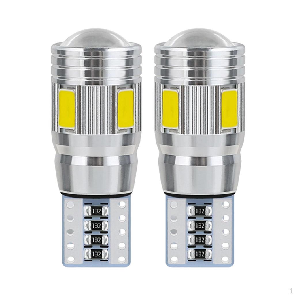 2 56SMD Автомобильный салонный свет Парковочный Задний Ходовой Зеркальный Свет для Супер Яркого Купола Чтения