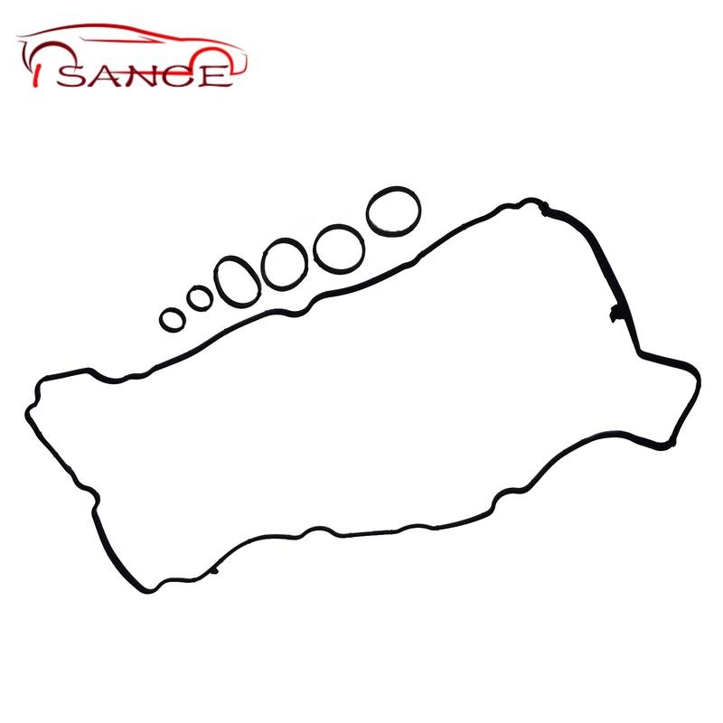 Valve Cover Gaskets 11127567877 0361932,VS50763R For Mini Cooper Countryman Paceman 13-16