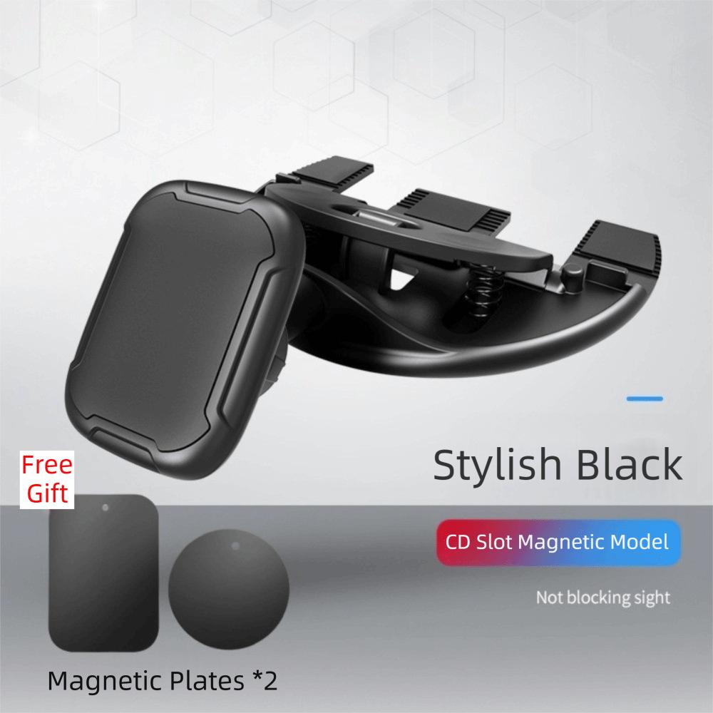 Clip Car Mobile Phone Stand Flexible Rotation Car Mobile Phone Holder Bracket