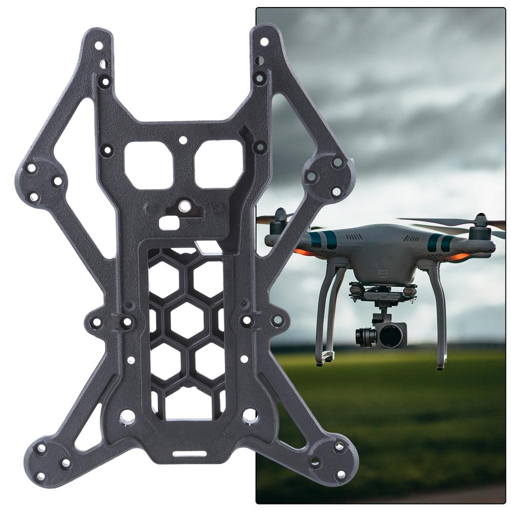 Корпус дрона, средняя рама, запасная часть для замены компонентов, аксессуары для беспилотных летательных аппаратов DJI Avata
