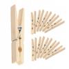 Clothespins Clips for Laundry 10pcs Wooden Clips