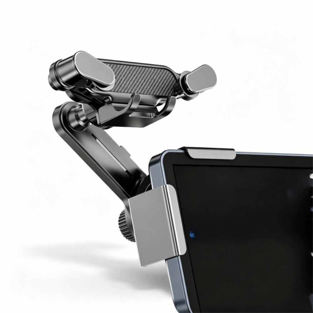 Rotatable Vehicle Screen Phone Bracket Car Machine Screen Phone Base New Energy Car