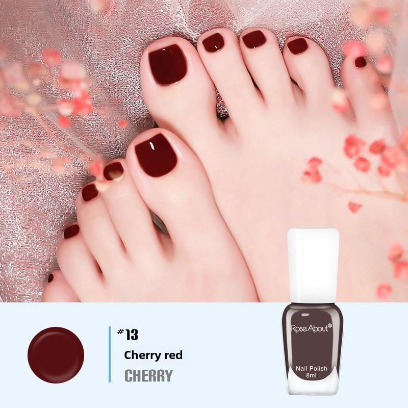 Летний маникюр, без выпечки, стойкий и быстросохнущий, на водной основе, без запаха, рвущийся, прозрачный как лед нюдовый лак для ногтей