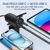 Hot Sale 12V Motorcycle QC 3.0 USB Fast Charger Waterproof with Type C Port New PD Outlet Handlebar Mounting Cellphone Chargers