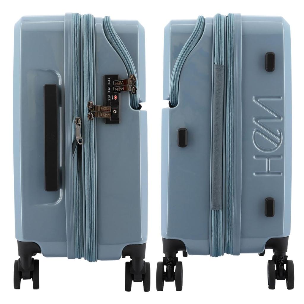 Suitcase 43L 53cm Model Number Our Exclusive Special Order Model Pistachio [HEM] 3.6kg Carry-on 39-50820 (old 39-5080)