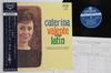 LP Record CATERINA VALENTE - Caterina Valente Sings Latin SLC138 LONDON 1965 Japan Obi Latin Used
