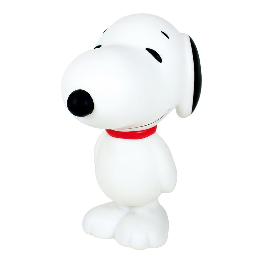Tees Factory Snoopy Soft Vinyl Bank H180 X W90 X D132mm Snoopy/Normal SN-5542761SN