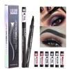 Four-head All-match Waterproof And Sweat-proof Eyebrow Pencil2.5ml